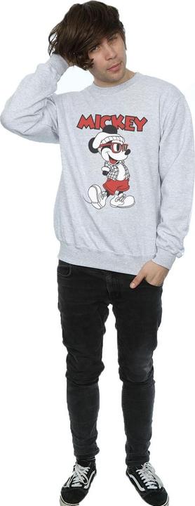 Produktbild Disney Mickey Mouse Hipster Sweatshirt (L)