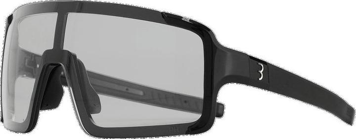Produktbild BBB Brille Chester Narrow PH, schwarz (Glanz Blau)