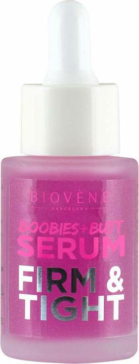 Biovène Biovene Traitement fermeté et tonicité pour les seins et les fesses 30Ml (Crème pour le corps, 30 ml)