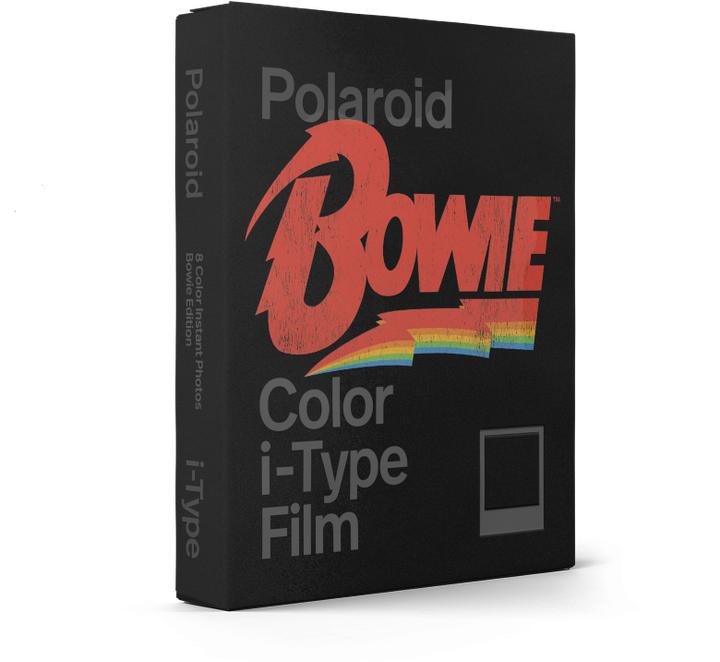 Image du produit Polaroid Édition David Bowie
