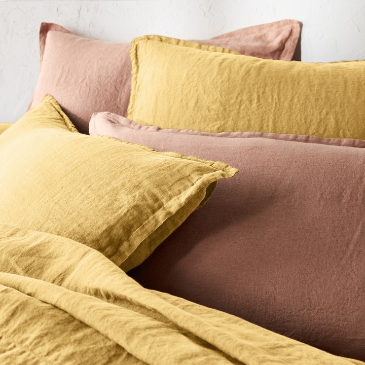 Actual product image La Redoute Interieurs Linot (Pillowcase, 260 x 240 cm)