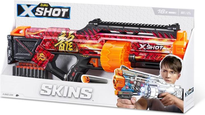 Produktbild Shot X-SHOT-SKINS-LAST STAND,S1