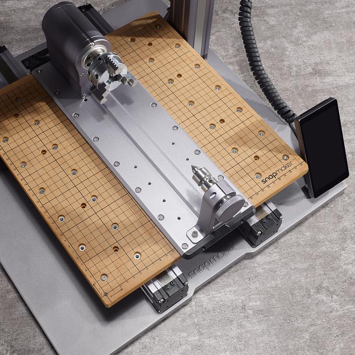 Immagine prodotto Snapmaker Modulo rotativo A250 Bundle (Accessori)