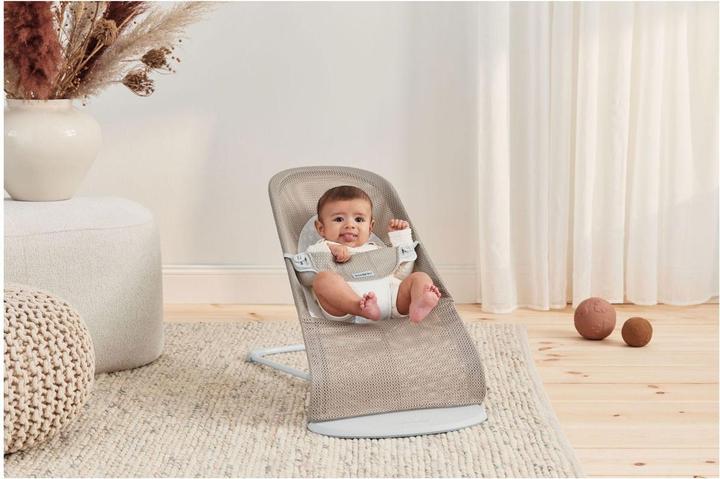 Actual product image BabyBjörn Soft Mesh