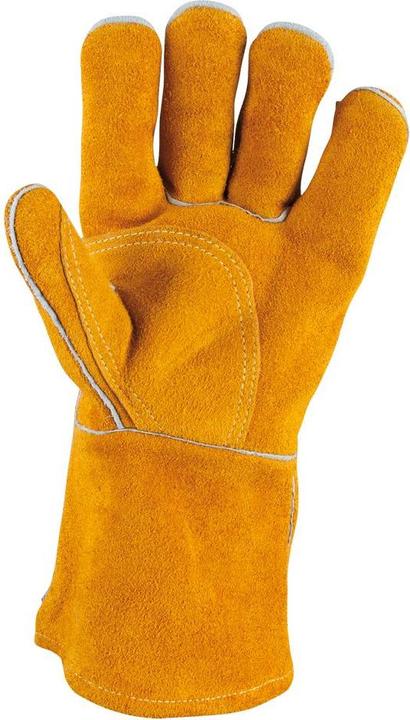 Actual product image KS Tools Welder's leather gloves, 11 (11)