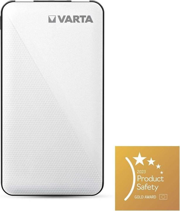 Actual product image Varta Energy (5000 mAh, 12 W, 18.50 Wh)