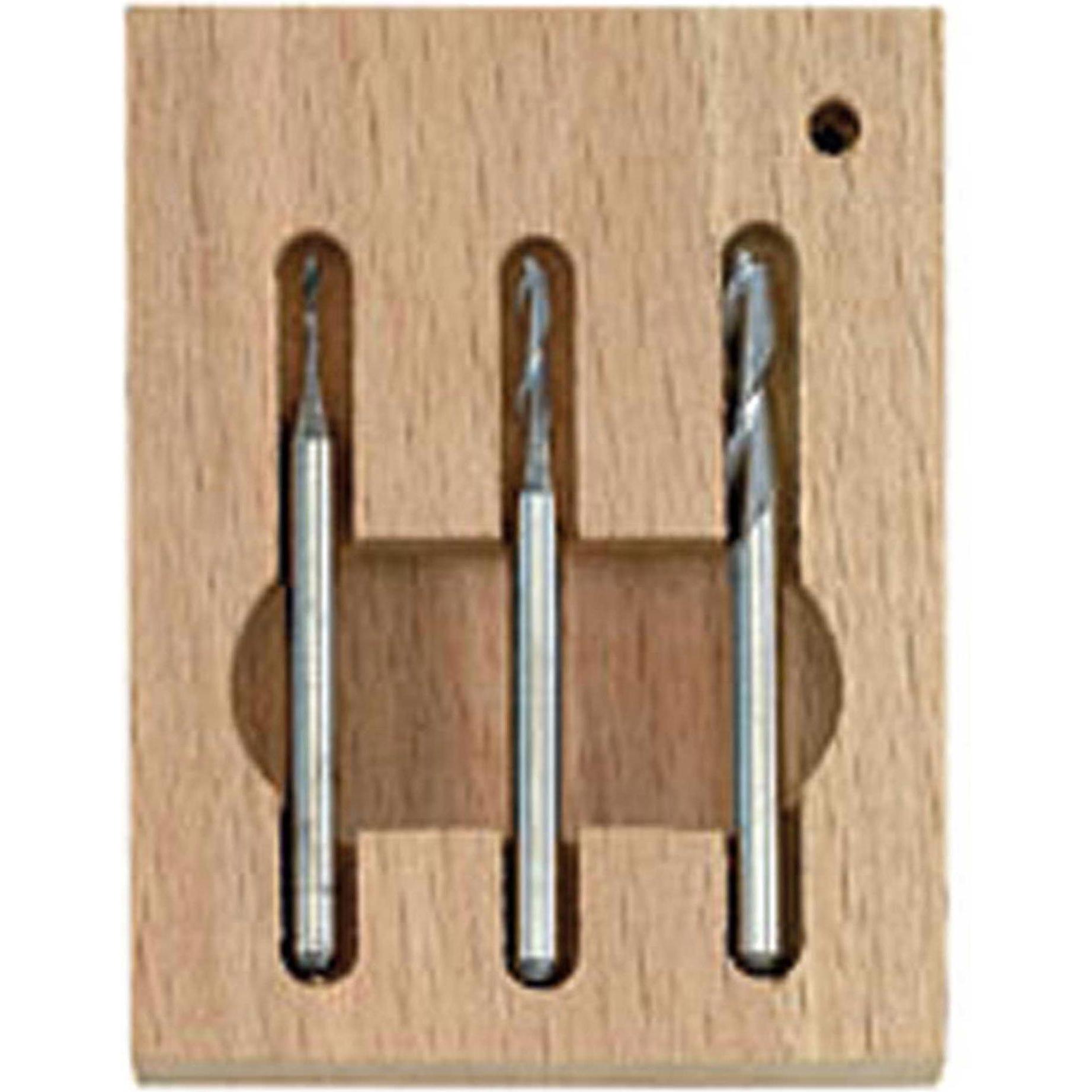 Thumbnail - Proxxon, Fräser, Hartmetall- Multifräser