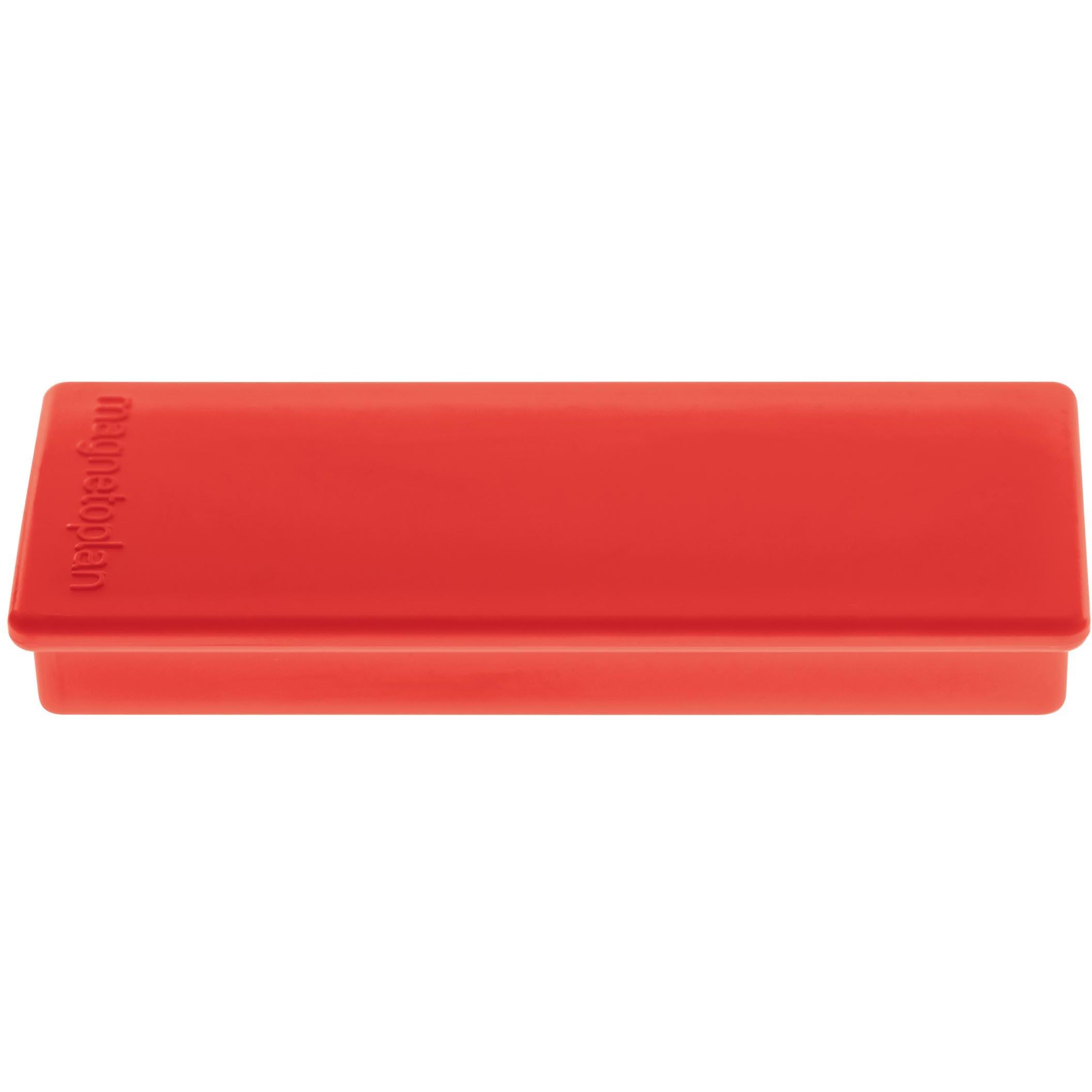 Magnetoplan, Magnet, Rechteck-Magnethalter (10 x)