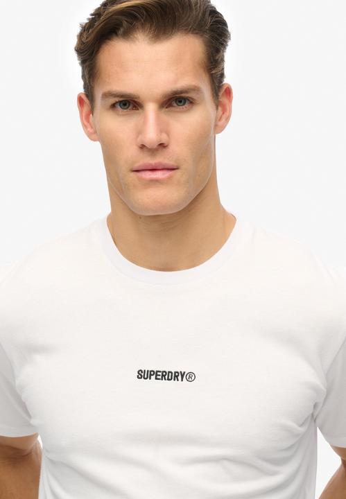 Produktbild Superdry T-Shirt mit Mikro-Logo (XL)