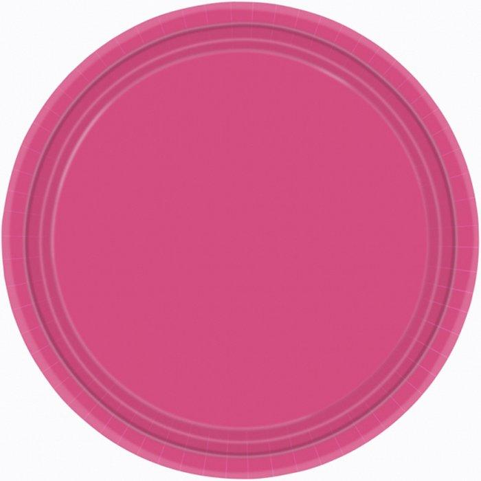 Actual product image Amscan Magenta (8x)