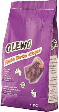 Produktbild Olewo Rote Beete Chips (Senior, Adult, Junior, 1 Stk., 1000 g)