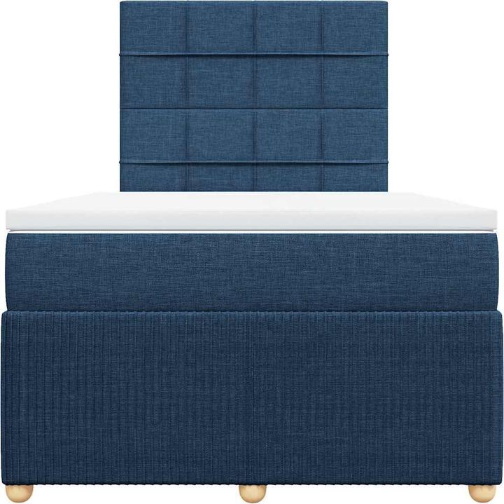 Produktbild vidaXL Boxspringbett (120 x 200 cm)
