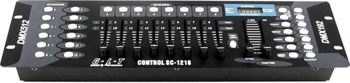 Produktbild German LED Tech Controller SC-1216