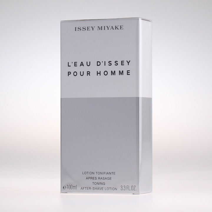 Actual product image Issey Miyake L'eau D'issey (Lotion, 100 ml)