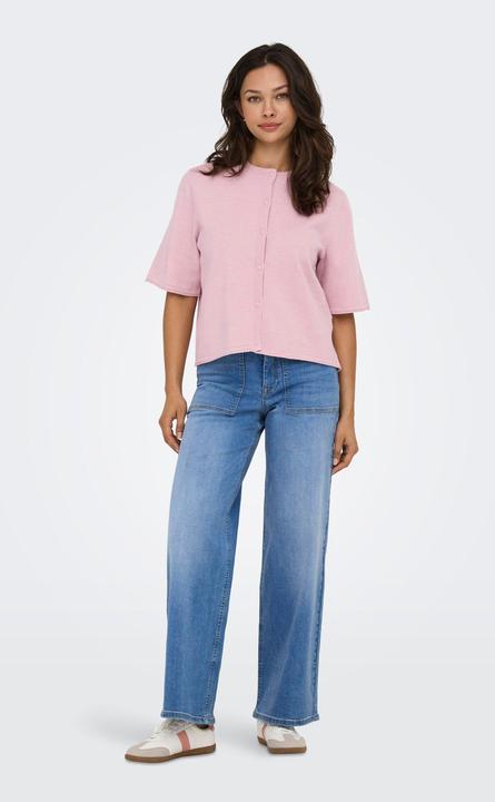 Produktbild Only Onltilda S/S O-Neck Cardigan Knt (M)