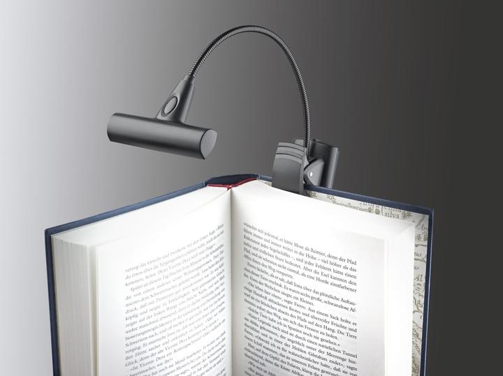 Produktbild K&M 12247 Notenpultleuchte LED FlexLight (Instrument Beleuchtung)
