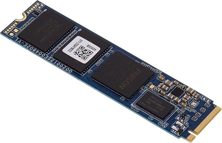 Actual product image Synology SNV3410-400G (400 GB, M.2 2280)