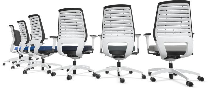 Image du produit Dauphin X-Code - Chaise de bureau (40 - 52 cm)