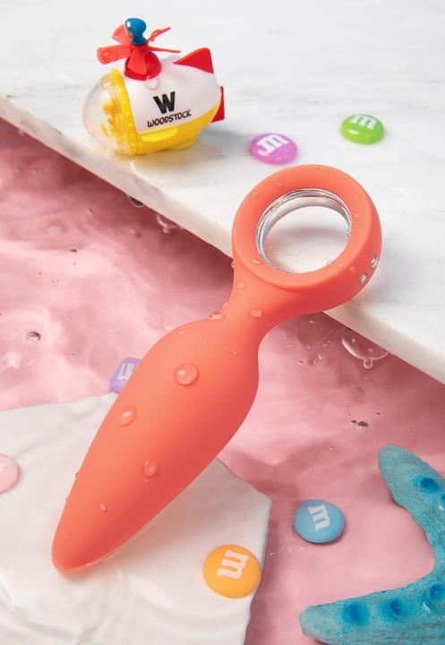 Produktbild Emojibator Vibrating Butt Plug Cheeky