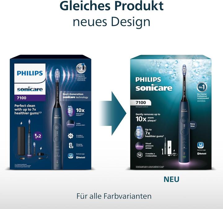 Productafbeelding Philips Sonicare Serie 7100