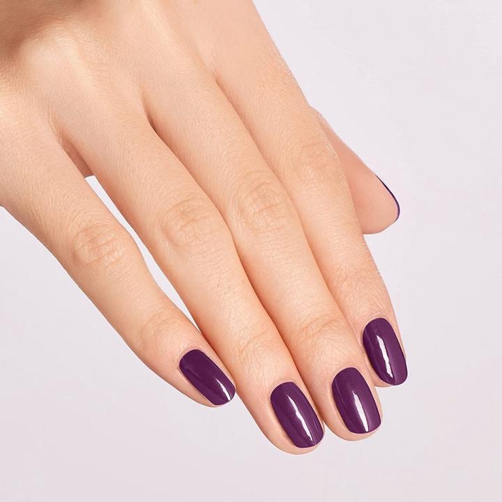 Image du produit OPI Nail Lacquer XBox Coll N00Berry (N00berry Purple, Vernis couleur)