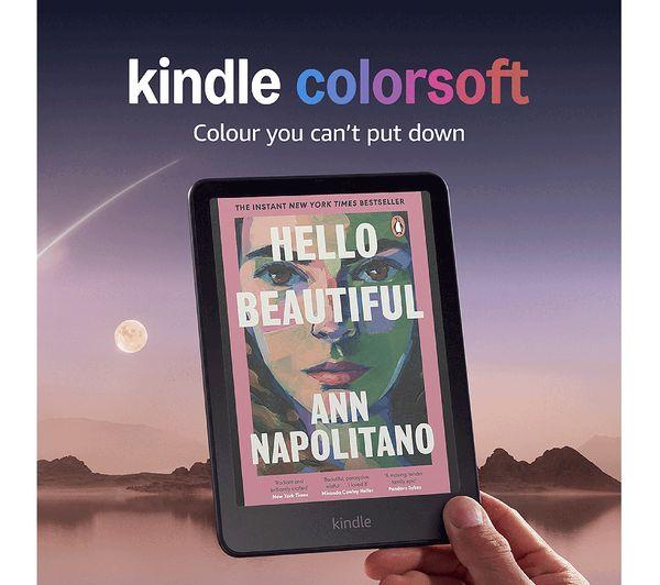Immagine prodotto Amazon Kindle Colorsoft Signature Edition 2024 (7.05", 32 GB, senza pubblicità)
