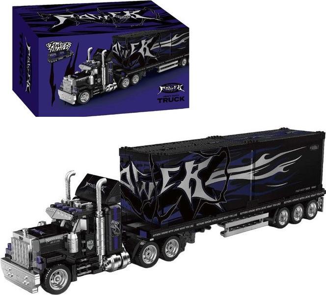 Image du produit HappyBuild Schwerlast-LKW