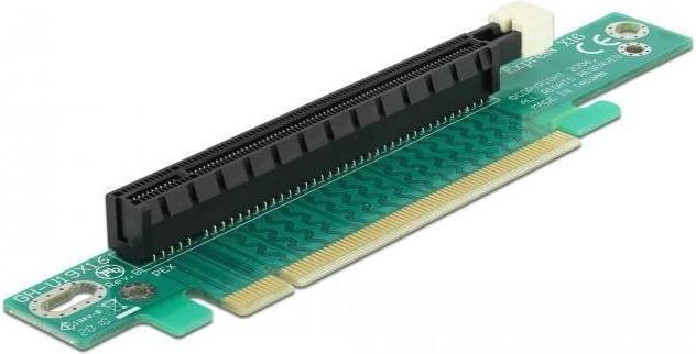 Productafbeelding Delock PCI Express riser kaart, x16 naar x16