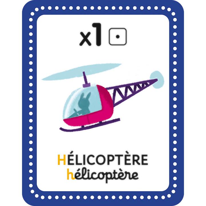 Immagine prodotto Janod Cerca e trova le lettere (Francese, 1 - 4 Giocatori)