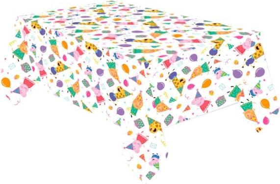 Image du produit Amscan Nappe Peppa Pig (120 x 180 cm)