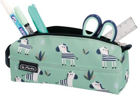 Produktbild Herlitz Faulenzer Quattro Crazy Zebra