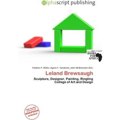 Leland Brewsaugh, Fachbücher