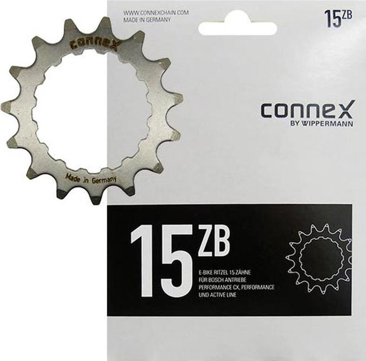 Connex Ritzel für Bosch E-Bike Motor (15)