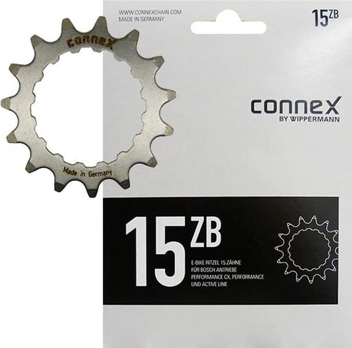 Connex Ritzel für Bosch E-Bike Motor (15)