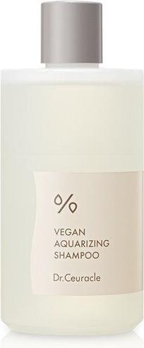Actual product image Leegeehaam Dr. Ceuracle Vegan Aquarizing Shampoo Aqua Seal with Birch Sap and Hyaluronic Acid - Volume and Shin (300 ml, Liquid shampoo)