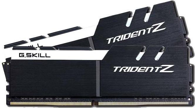 Productafbeelding G.Skill Drietand Z (2 x 16GB, 3600 MHz, DDR4 RAM, DIMM 288 pin)