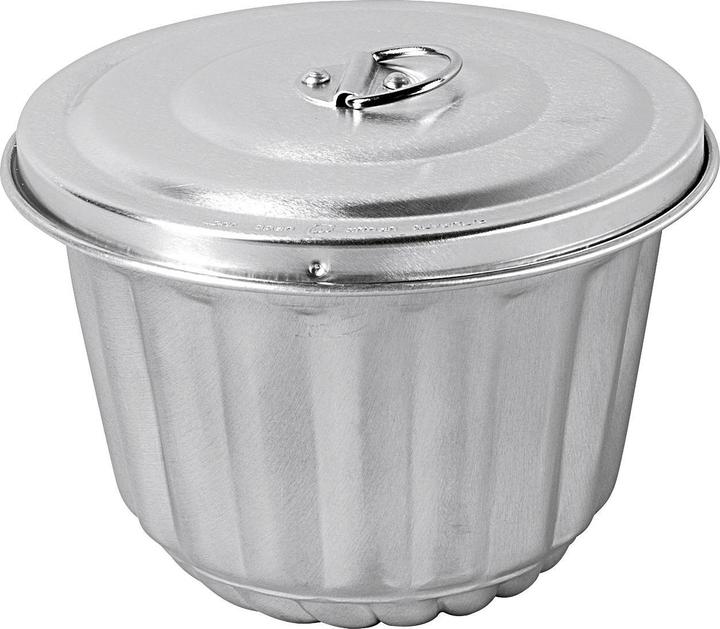 Actual product image Patisse Water bath mould 2,0ltr. (19 cm)