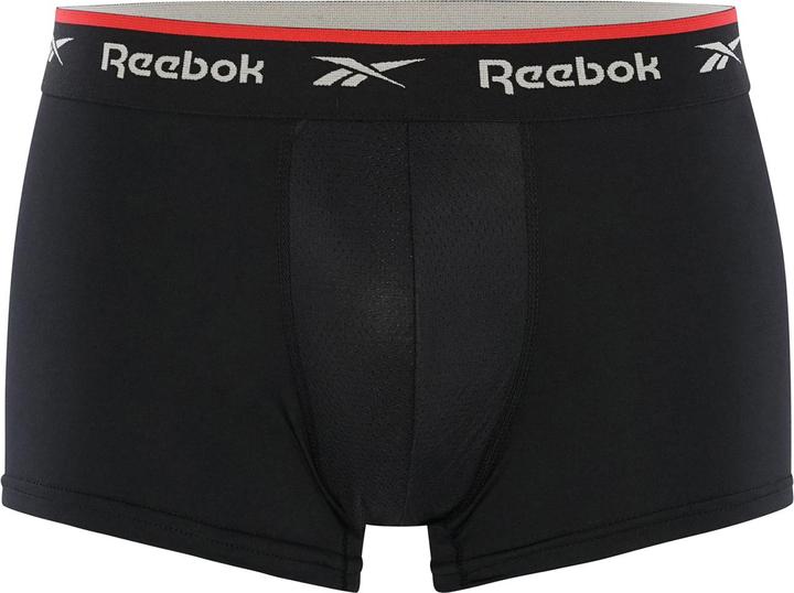Produktbild Reebok Sport Trunks 3-Pack (S, 3er Pack)