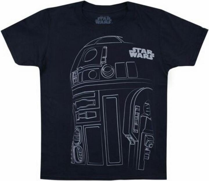 Produktbild Star Wars TShirt Jungen (128)