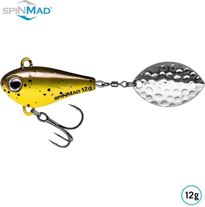 Immagine prodotto Lieblingsköder SpinMad Jigmaster Diesel