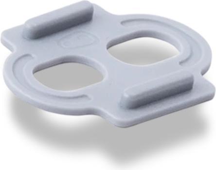 Actual product image Crankbrothers Shoe Match Shim, 1.0mm, black