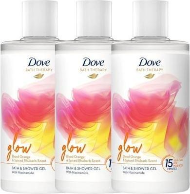 Actual product image Dove Bath and Bath Therapy Renew (Bath and ) 400 ml (400 ml)