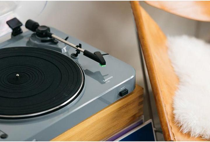 Image du produit Lenco L-85 (Semi-automatique)