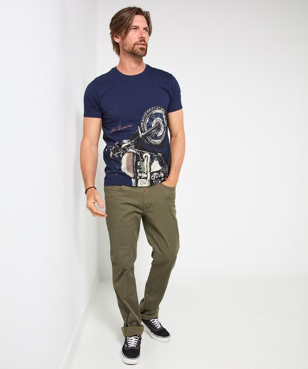 Image du produit Joe Browns Herringbone Straight Fit Jeans (30)