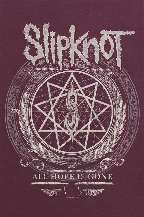Produktbild Slipknot Blurry (M)