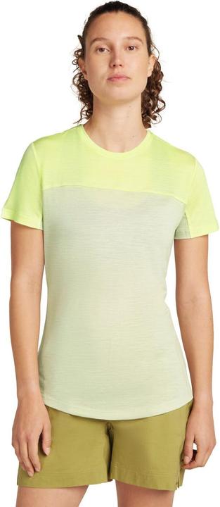 Actual product image Icebreaker Women's Cool-Lite Sphere III S/S Tee CB (S)