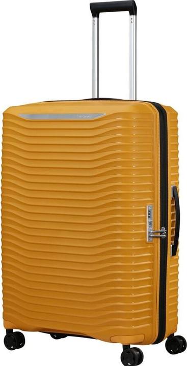 Image du produit Samsonite upscape spinner 75 exp jaune (114 l)