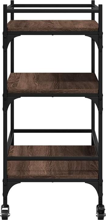 Image du produit vidaXL Küchenwagen