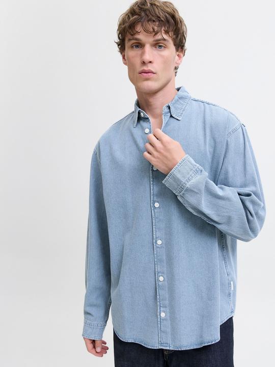 Immagine prodotto Jack & Jones Jornorrebro Denim Shirt Ls Sn (L)