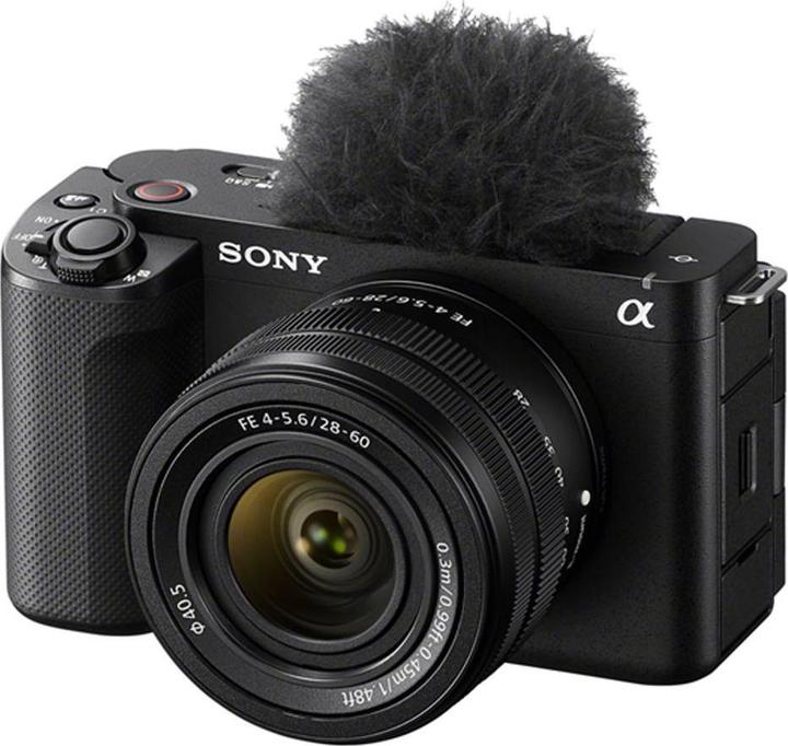 Immagine prodotto Sony ZV-E1 (28 - 60 mm, 12.10 Mpx, Full frame / FX)